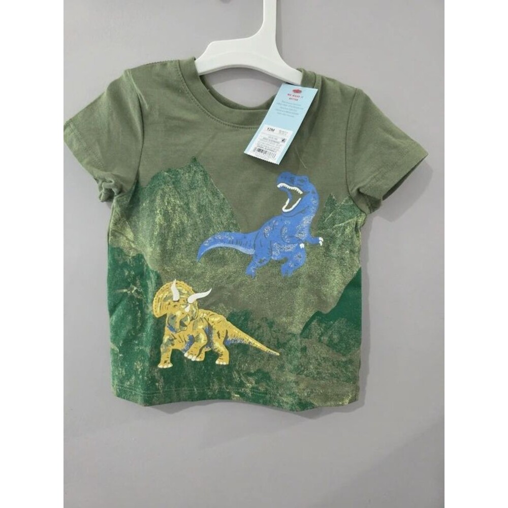 Cat & Jack Toddler Tshirt 12 Months